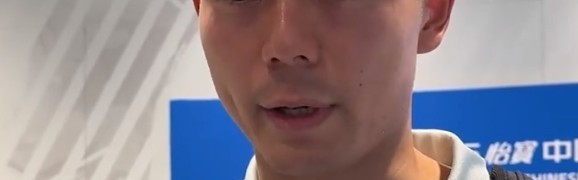 麻将胡了模拟器-胡睿宝：陈涛指导来队后对我帮助非常大，他为我们扛了很多压力