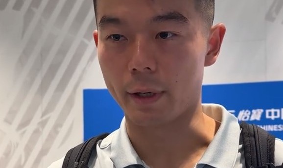 麻将胡了模拟器-胡睿宝：陈涛指导来队后对我帮助非常大，他为我们扛了很多压力