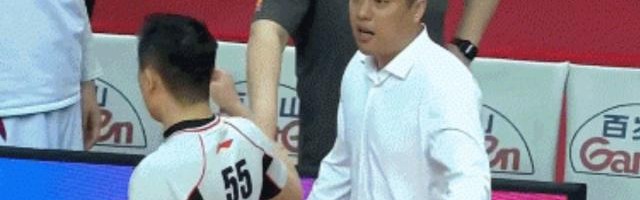 麻将胡了2-山西主教练潘江辱骂裁判 对其停赛3场并罚款6万