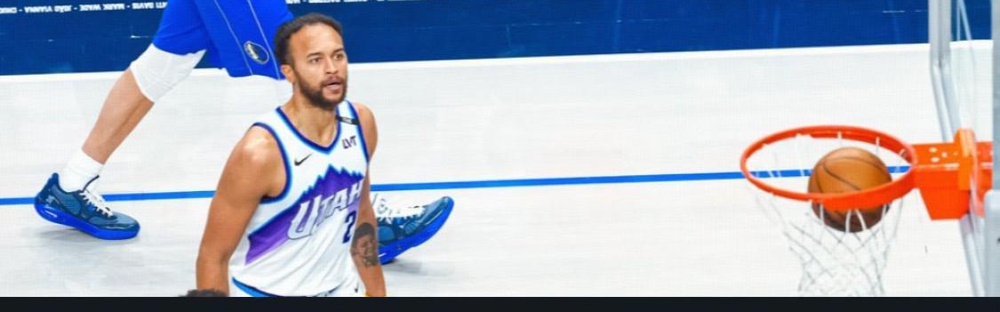 独行侠144-122轻取爵士，克莱26分6板，马绍尔22+6+4