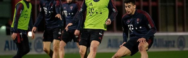 麻将胡了-8人新冠阳性还碰上克星！拜仁新年首战还怎样复仇？