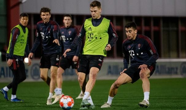 麻将胡了-8人新冠阳性还碰上克星！拜仁新年首战还怎样复仇？