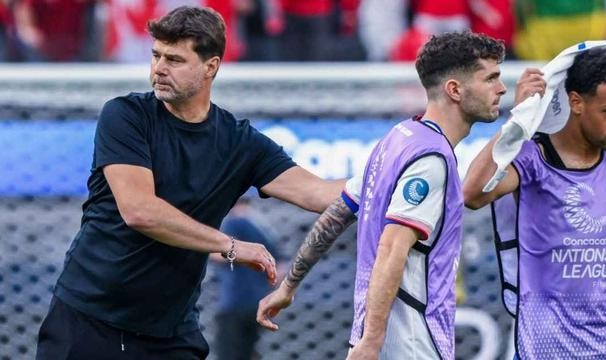 普利希奇：我与波切蒂诺关系良好，没有报道的那些矛盾