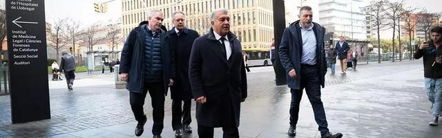 麻将胡了2-每体：拉波尔塔否认参与诈骗10万欧案，和投资人没有合同关系