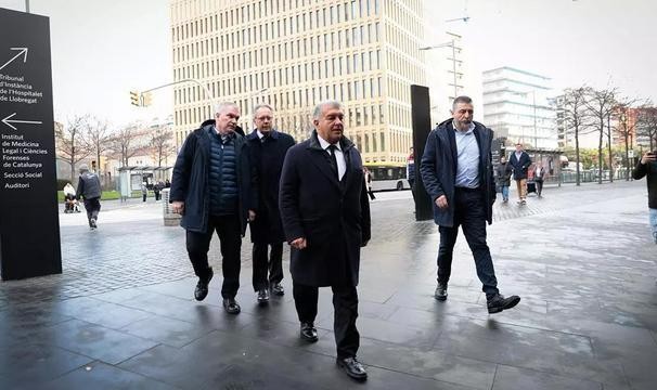 麻将胡了2-每体：拉波尔塔否认参与诈骗10万欧案，和投资人没有合同关系